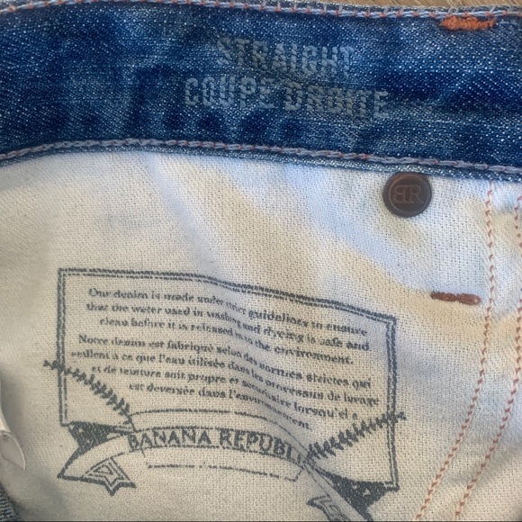 Banana Republic Straight Leg Petite - Picture 5 of 7